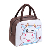 Lunch Box Portable Bag